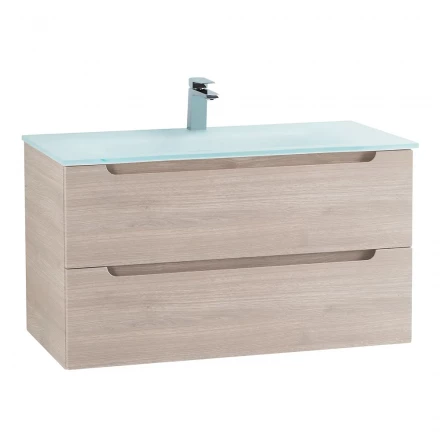 BelBagno KRAFT MINI-500/260-1A-SO-RT-R тумба с раковиной подвесная