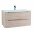 BelBagno KRAFT MINI-500/260-1A-SO-RT-R тумба с раковиной подвесная