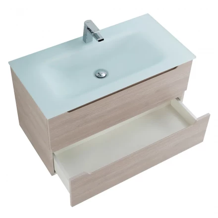 BelBagno KRAFT MINI-500/260-1A-SO-RT-R тумба с раковиной подвесная