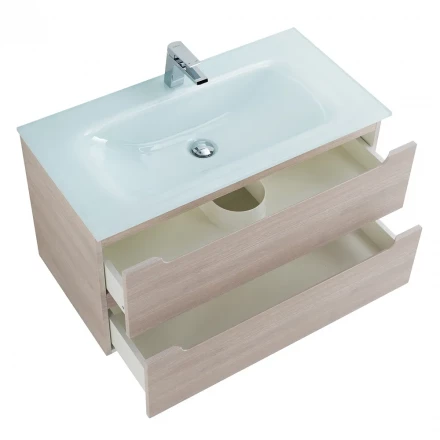 BelBagno KRAFT MINI-500/260-1A-SO-RT-R тумба с раковиной подвесная