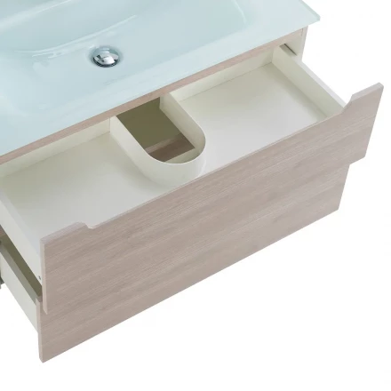 BelBagno KRAFT MINI-500/260-1A-SO-RT-R тумба с раковиной подвесная