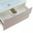 BelBagno KRAFT MINI-500/260-1A-SO-RT-R тумба с раковиной подвесная