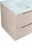 BelBagno KRAFT MINI-500/260-1A-SO-RT-R тумба с раковиной подвесная