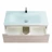 BelBagno KRAFT MINI-500/260-1A-SO-RT-R тумба с раковиной подвесная