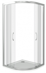 Good Door Latte R-120-C-WE Душевой угол