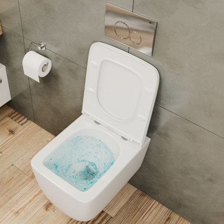 Point PN48003WC Сет Меркурий + Клавиша белый