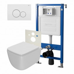 Point PN48003WC Сет Меркурий + Клавиша белый