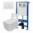 Point PN48003WC Сет Меркурий + Клавиша белый