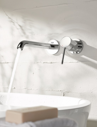 Grohe Essence New 19967001 Внешняя часть смесителя для раковины