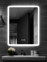 Cerutti SPA Зеркало Мадера 60x80 с LED-подсветкой
