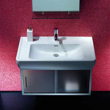 Laufen Pro 8.1395.6.000.104.1 раковина 85x48 см
