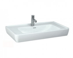 Laufen Pro 8.1395.6.000.104.1 раковина 85x48 см