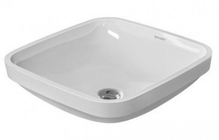 Duravit Durastyle 0373370000 Раковина встраиваемая