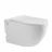 ABBER Bequem AC1105P унитаз