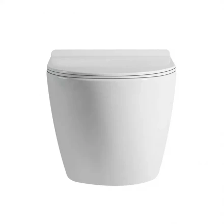 ABBER Bequem AC1105P унитаз