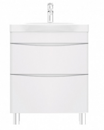 AM.PM Like M80FSX0652WG тумба под раковину 65 белая