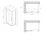 ABBER Schwarzer Diamant AG30140BH-S80B душевой уголок