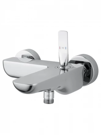 Wonzon &amp; Woghand Shark WW-48B3101-CR Смеситель для ванны хром