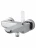 Wonzon &amp; Woghand Shark WW-48B3101-CR Смеситель для ванны хром