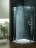 Radaway Almatea PDJ 90x90L Душевой угол стекло графит
