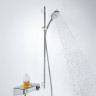 Hansgrohe Raindance Select E 120 26621400 Душевой гарнитур 90 см Hansgrohe Raindance Select E 120 26621400 Душевой гарнитур 90 см