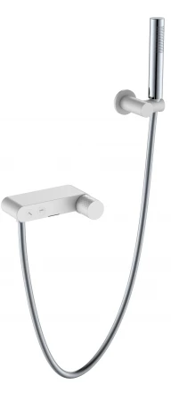 Boheme Stick 123-WCR Смеситель для ванны