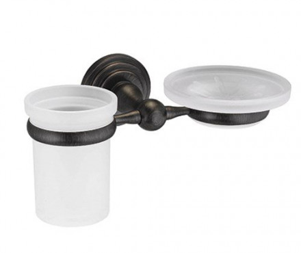 Wasserkraft Isar К-7326 Держатель стакана и мыльницы