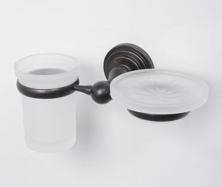 Wasserkraft Isar К-7326 Держатель стакана и мыльницы