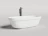Salini Greca 104821M Ванна отдельностоящая белый 180x80
