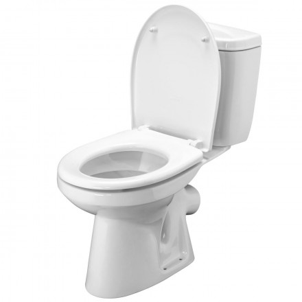 Santek Анимо 1WH302137 унитаз-компакт с микролифтом