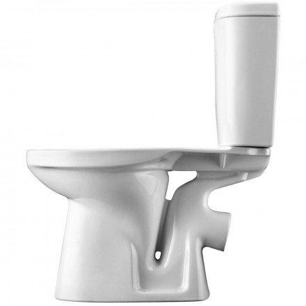 Santek Анимо 1WH302137 унитаз-компакт с микролифтом