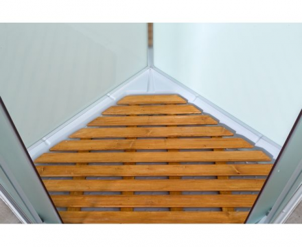 Deto D01S LED Душевая Кабина 100x100