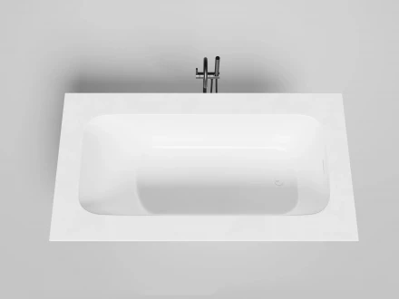 Salini Orlanda 102114G Ванна встраиваемая белый 190x100