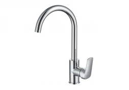AQUATEK ВЕГА AQ1082CR cмеcитель для кухни