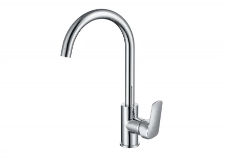 AQUATEK ВЕГА AQ1082CR cмеcитель для кухни