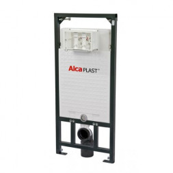 AlcaPlast A101/1200-0001 Sádromodul инсталляция для сухой установки (для гипсокартона)