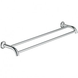 Grohe Essentials Authentic 40654001 Держатель для полотенца двойной