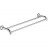 Grohe Essentials Authentic 40654001 Держатель для полотенца двойной