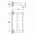 Grohe Essentials Authentic 40654001 Держатель для полотенца двойной