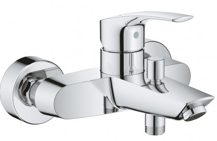 Grohe Eurosmart 2021 33300003 Смеситель для ванны