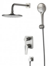 Lemark Bronx LM3729GM Смеситель для душа встраиваемый