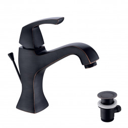 Lemark Nubira LM6206ORB смеситель для раковины