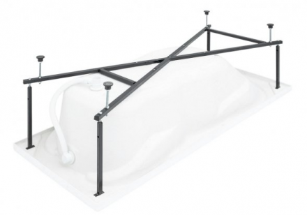 Aquanet VIOLA 180 Каркас сварной для ванны