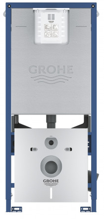 Grohe Rapid SLX 39598000 Инсталляция для подвесного унитаза