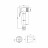 Lemark LM8087B Комплект для биде