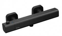 Ravak 10° FREE BLACK TD F 033.20/150 Смеситель для душа