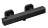Ravak 10° FREE BLACK TD F 033.20/150 Смеситель для душа