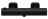 Ravak 10° FREE BLACK TD F 033.20/150 Смеситель для душа