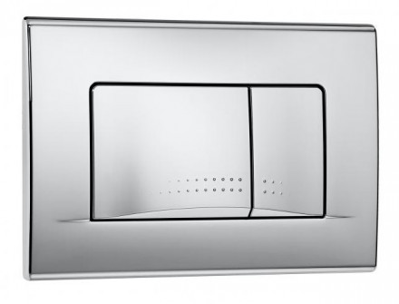 Roca Active 32B 8901130B1 клавиша смыва (глянцевый хром)