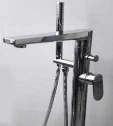 Wasserkraft Dinkel 5821 Напольный смеситель для ванны
